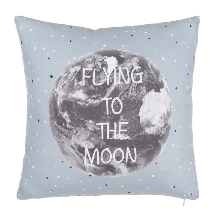 Blue Moon Cushion 40 x 40 cm