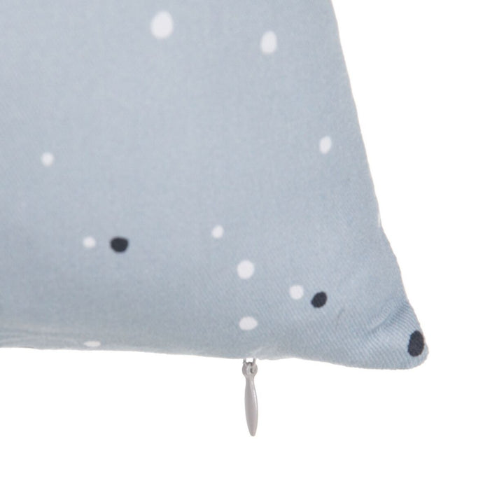 Blue Moon Cushion 40 x 40 cm