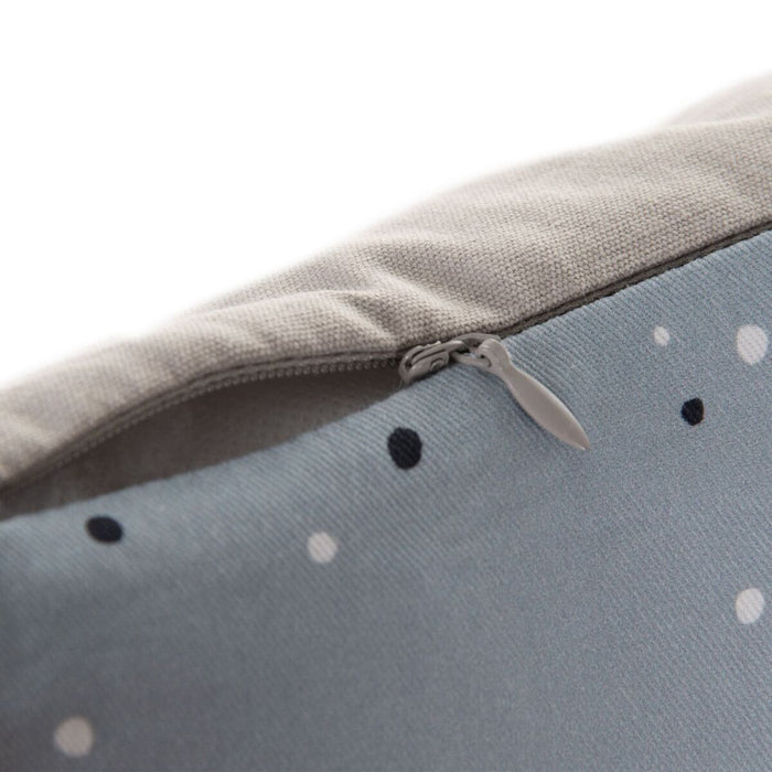 Blue Moon Cushion 40 x 40 cm