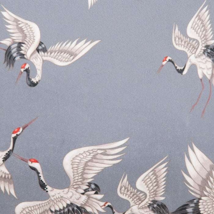 Grey Heron Cushion 40 x 60 cm