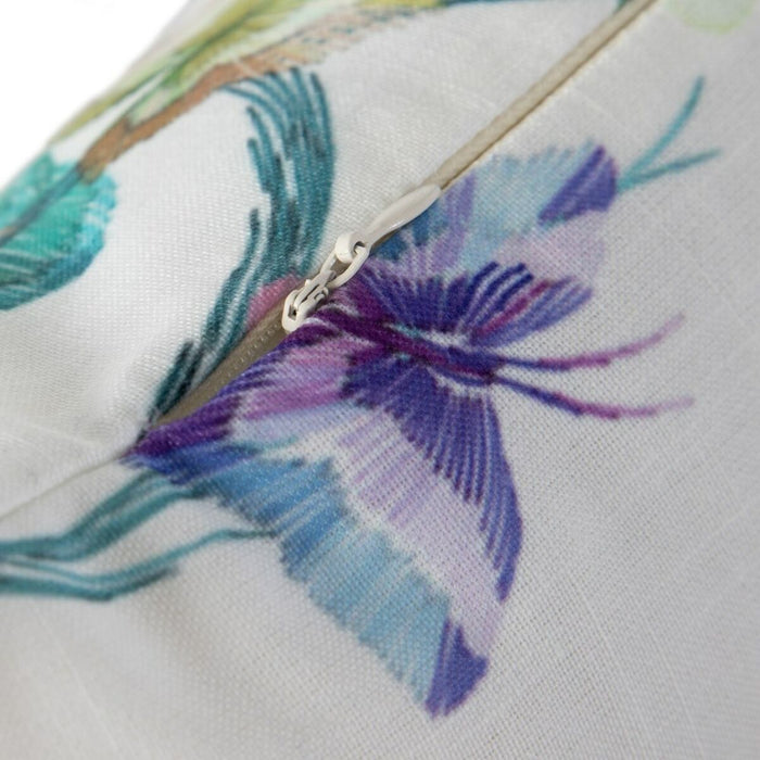 White Bird Cushion 45 x 45 cm