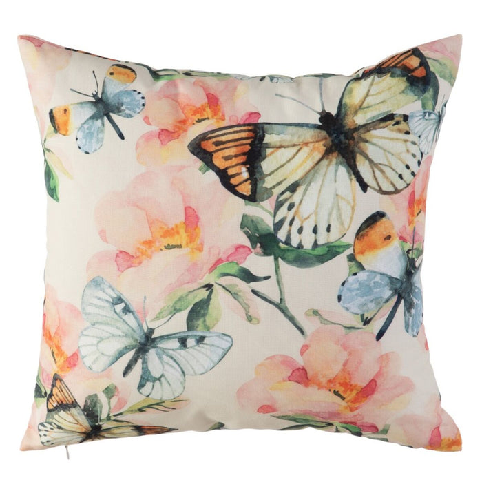 Butterfly Cushion 45 x 45 cm