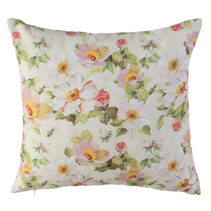 Flower Cushion 45 x 45 cm
