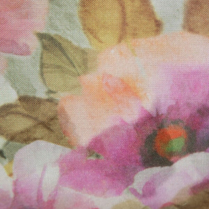 Flower Cushion 50 x 30 cm