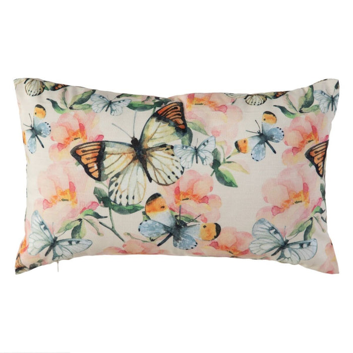 Butterfly Cushion 50 x 30 cm
