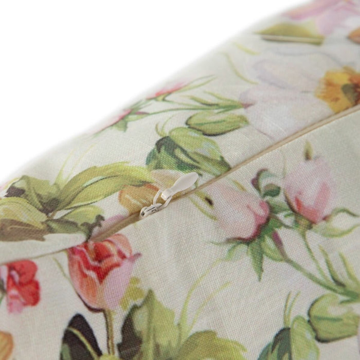 Flower Cushion 50 x 30 cm