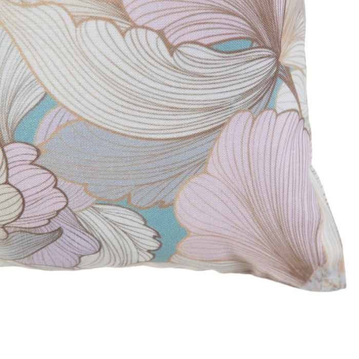 Flower Cushion 50 x 30 cm