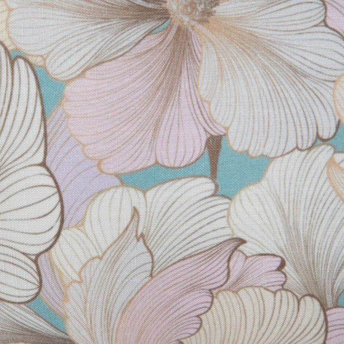 Flower Cushion 50 x 30 cm