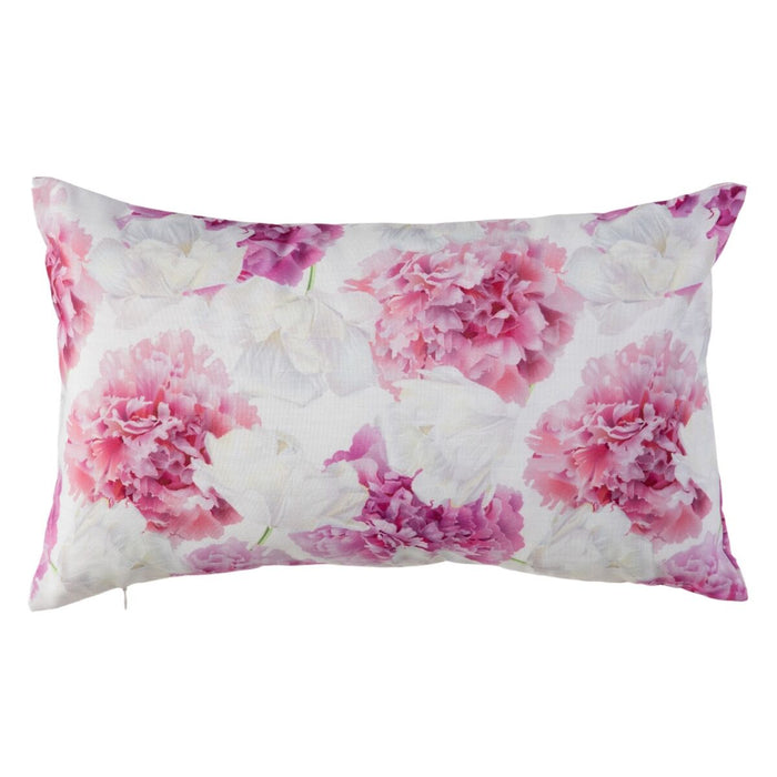 Flower Cushion 50 x 30 cm