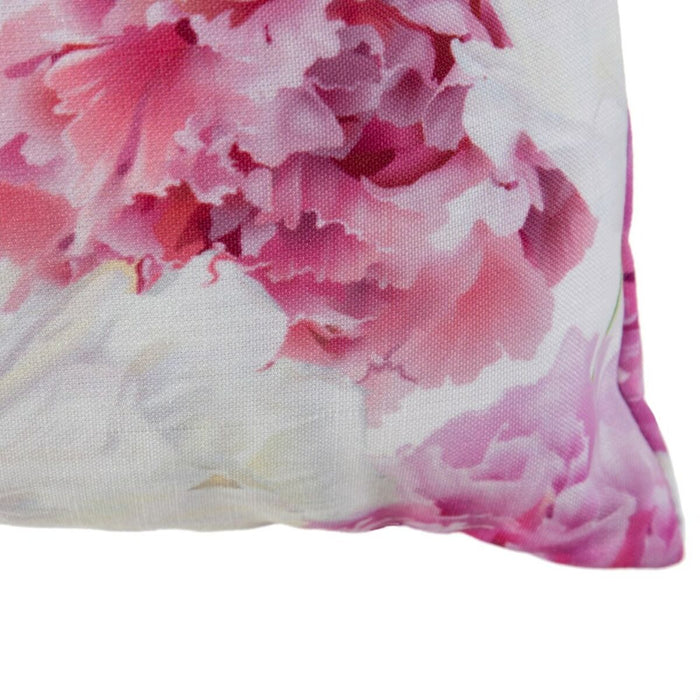 Flower Cushion 50 x 30 cm