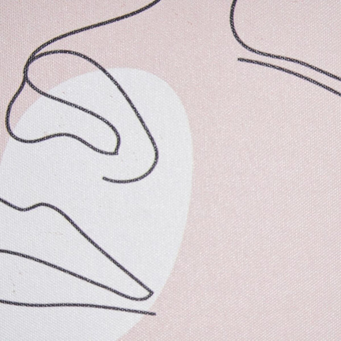 Trunk Set 65 x 38 x 35 cm DMF Canvas (3 Pieces)