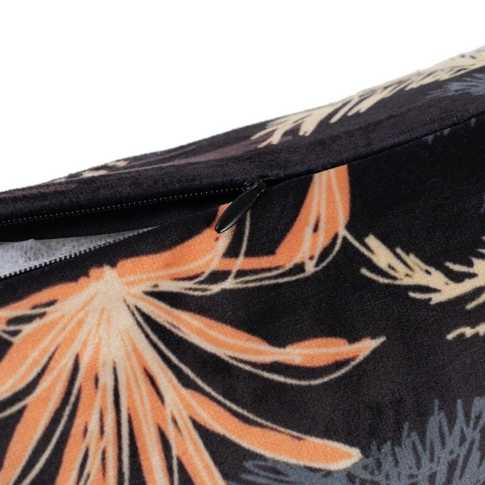 Leopard Cushion 50 x 30 cm Square