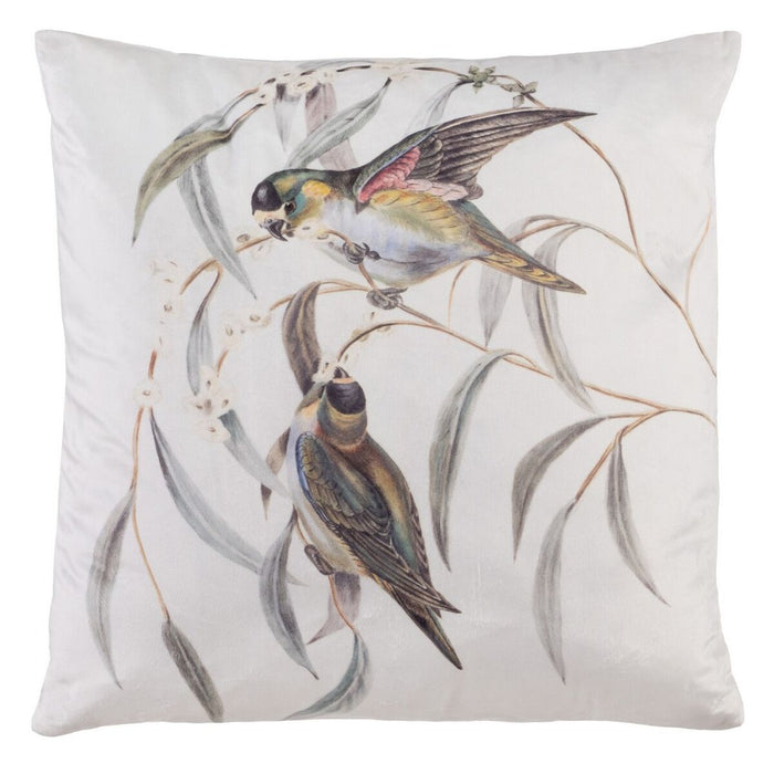 Bird Cushion 45 x 45 cm Square