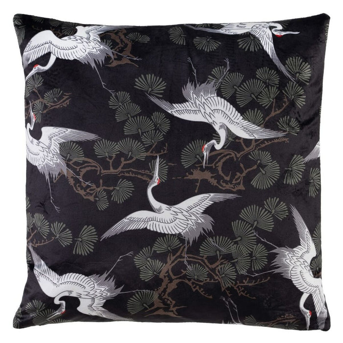 Heron Cushion 45 x 45 cm Square