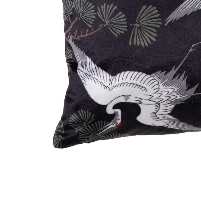 Heron Cushion 45 x 45 cm Square