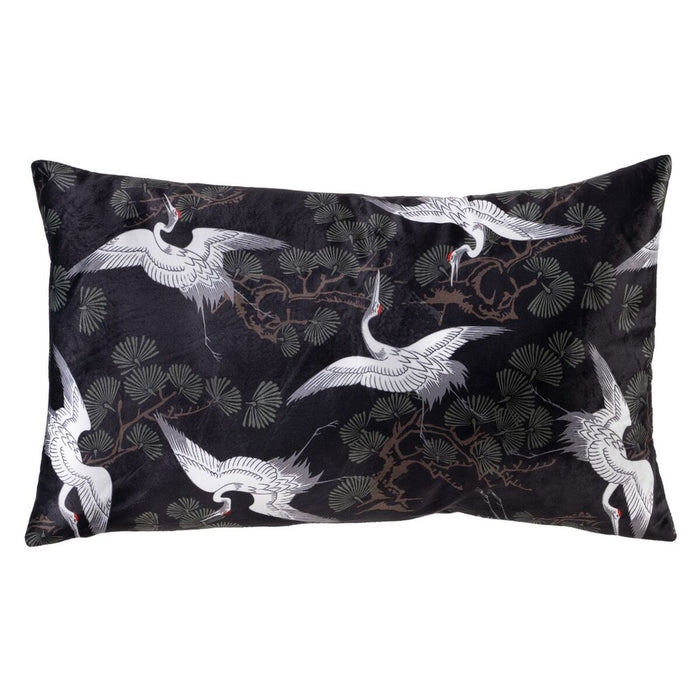 Heron Cushion 50 x 30 cm Square