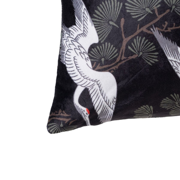 Heron Cushion 50 x 30 cm Square