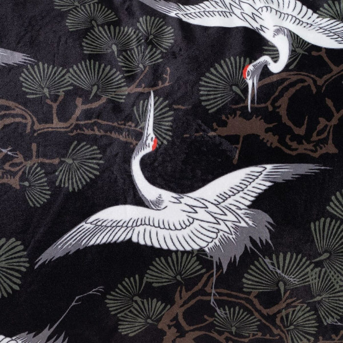 Heron Cushion 50 x 30 cm Square