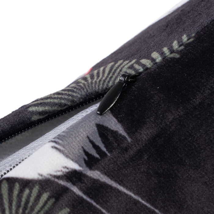 Heron Cushion 50 x 30 cm Square