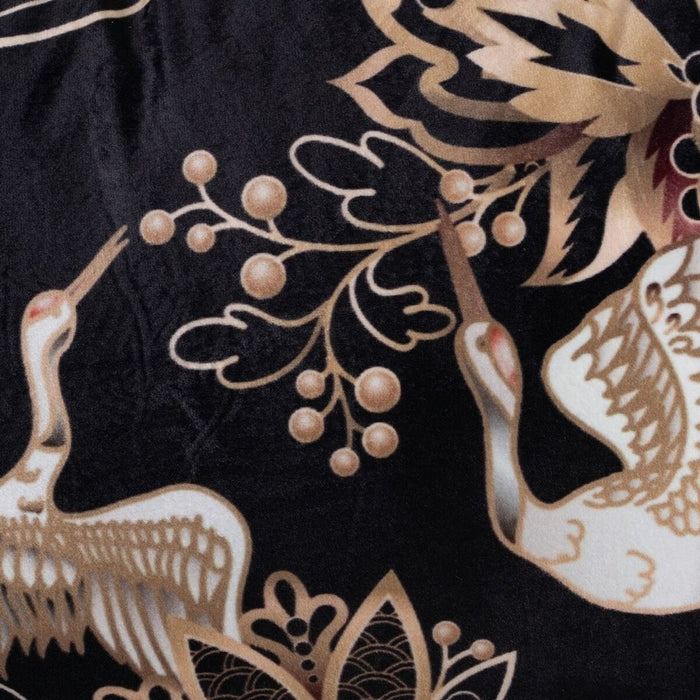 Heron Cushion 50 x 30 cm Square