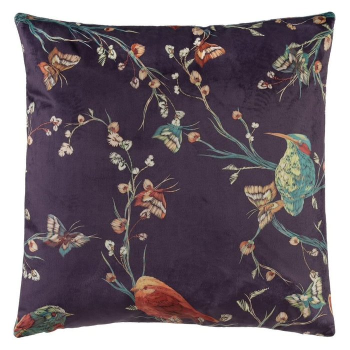 Bird Cushion 45 x 45 cm Square