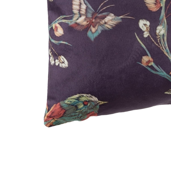 Bird Cushion 45 x 45 cm Square