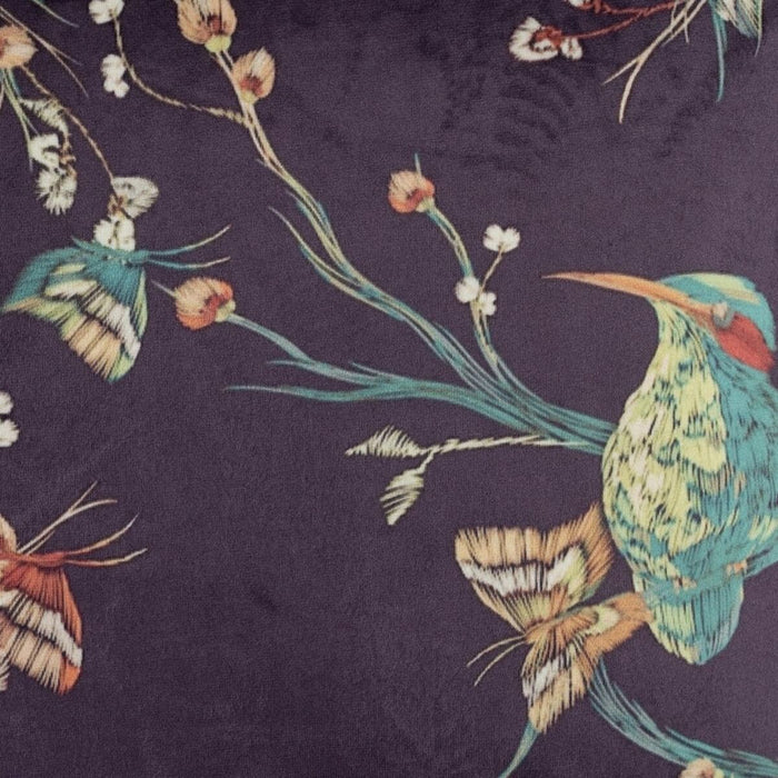 Bird Cushion 45 x 45 cm Square