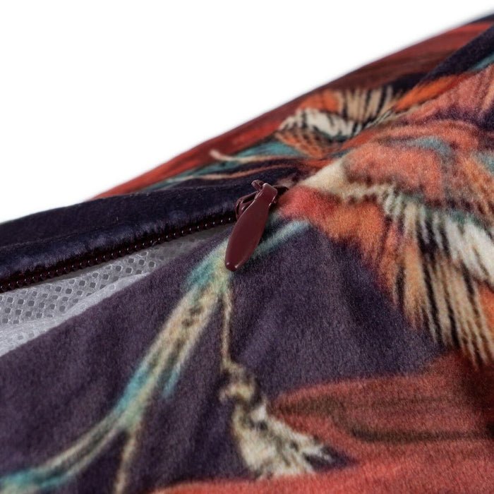 Bird Cushion 45 x 45 cm Square