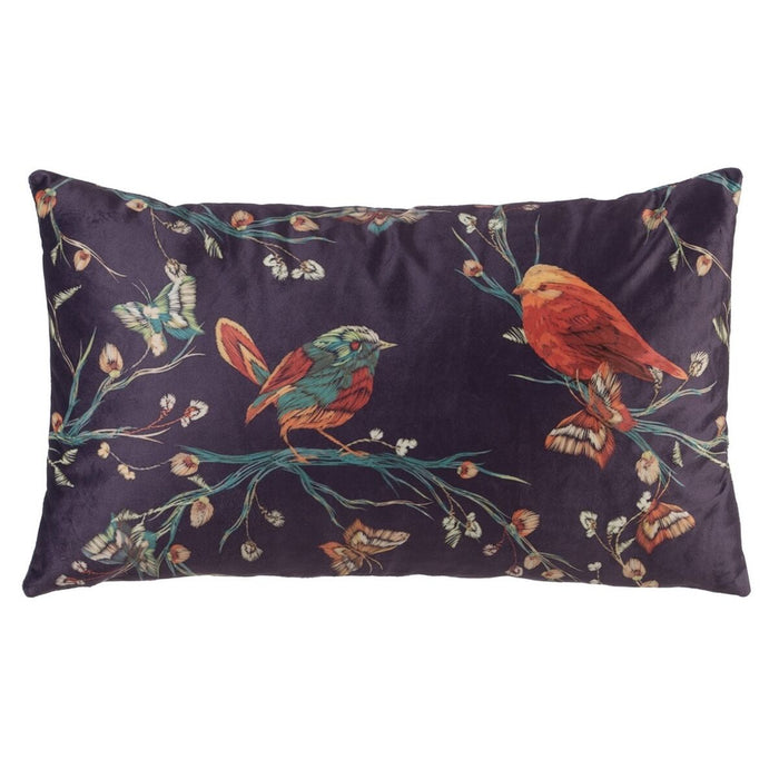 Bird Cushion 50 x 30 cm