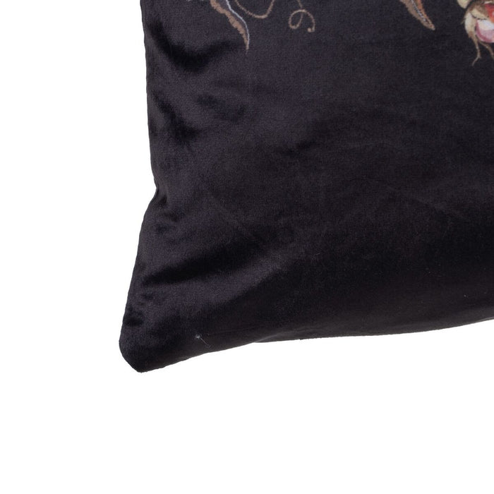 Flower Cushion 45 x 45 cm Square