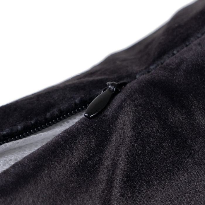 Flower Cushion 50 x 30 cm Square