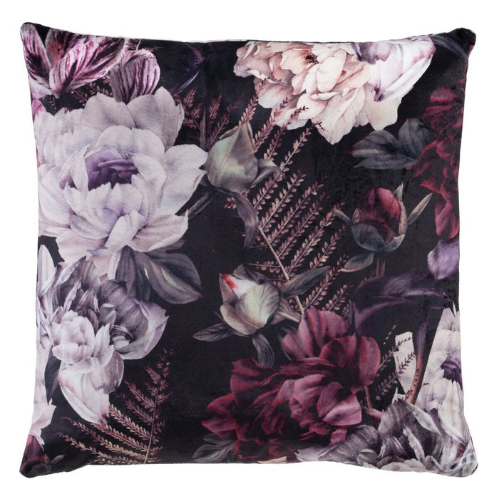 Flower Cushion 45 x 45 cm Square