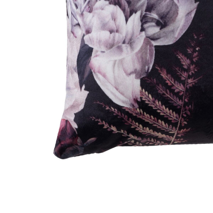 Flower Cushion 45 x 45 cm Square