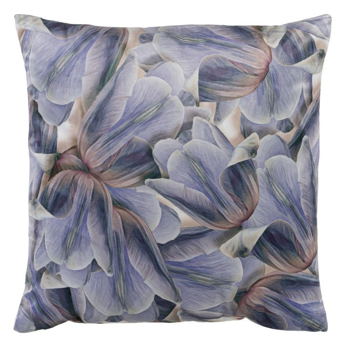 Flower Cushion 45 x 45 cm Square