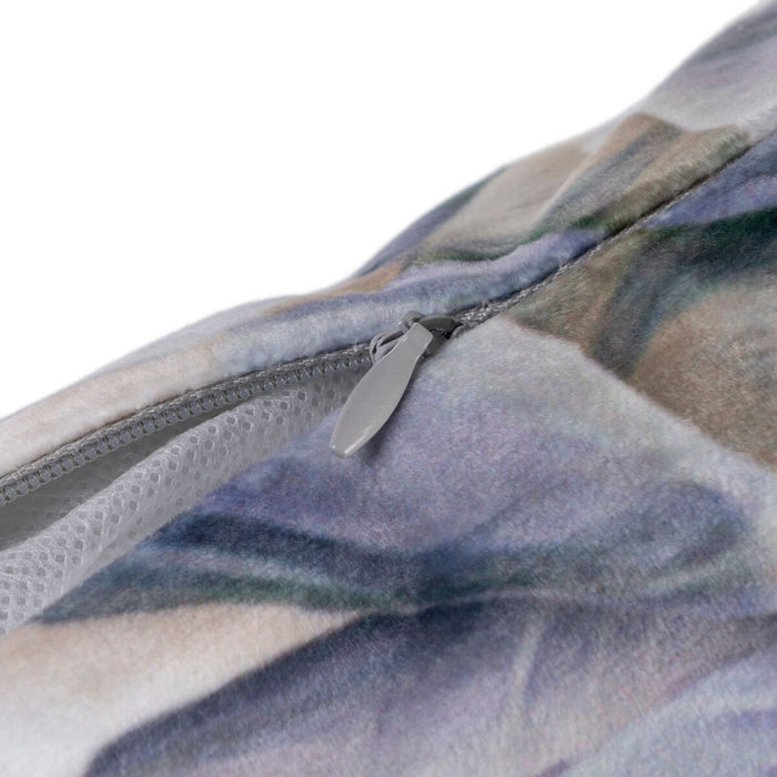 Flower Cushion 45 x 45 cm Square