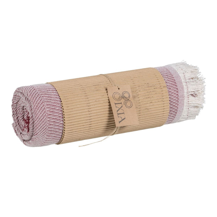 Garnet Beige Quilt