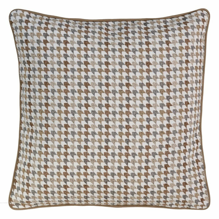 Multicolor Geometric Cushion 60 x 60 cm