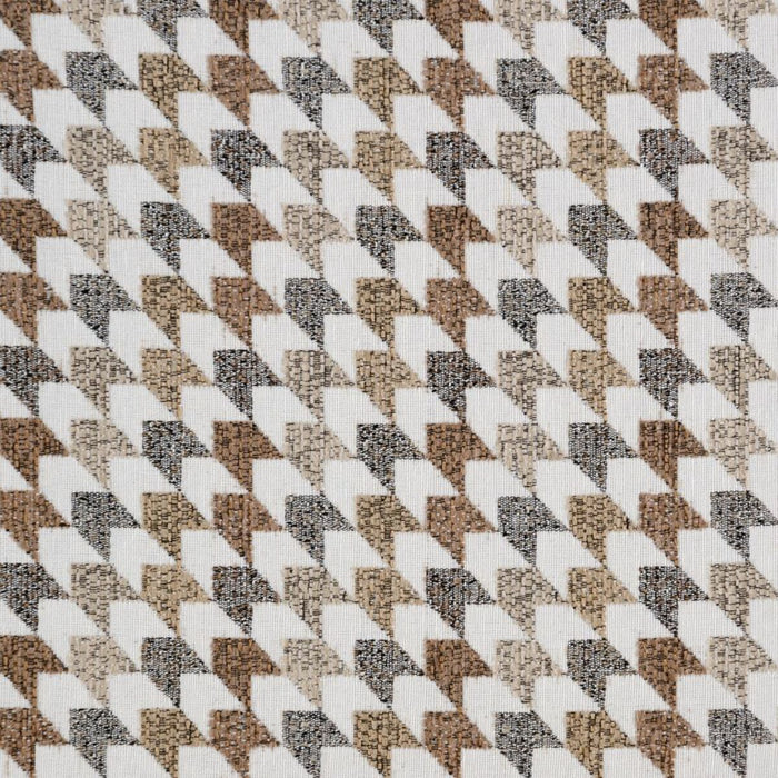 Multicolor Geometric Cushion 60 x 60 cm