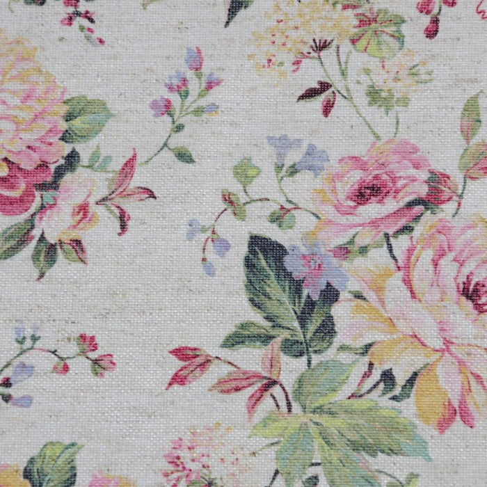 Cotton Flower Table Runner 50 x 150 cm