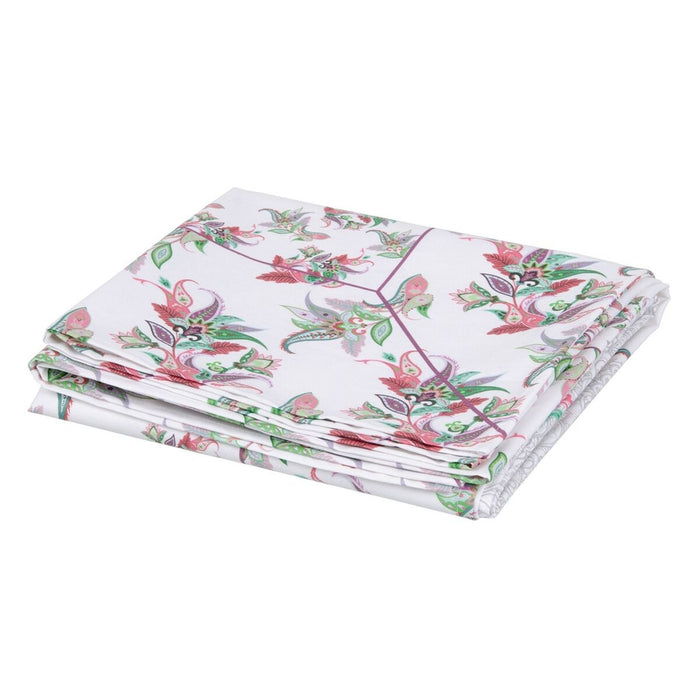 Red Tablecloth 140 x 200 cm