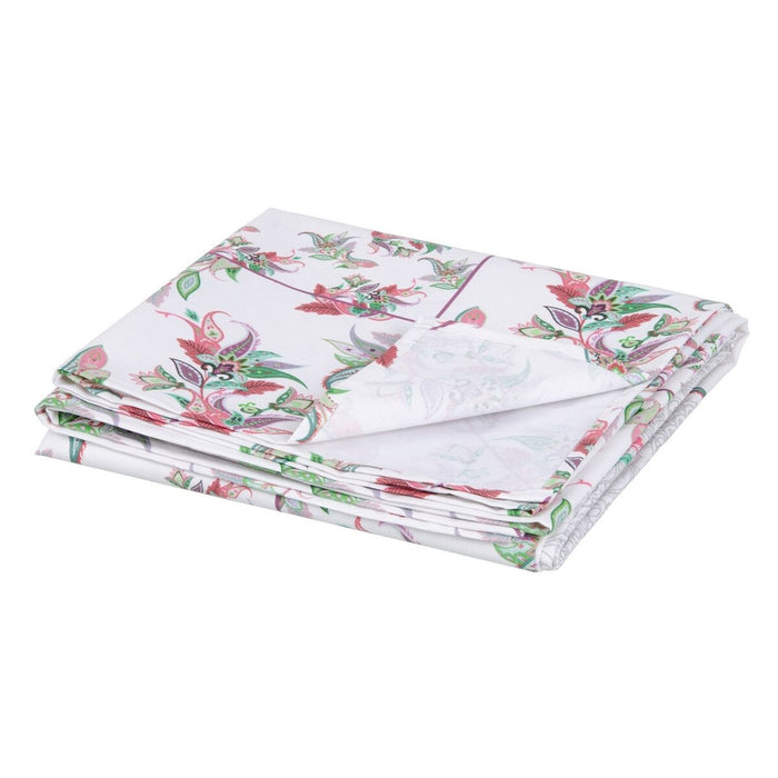 Red Tablecloth 140 x 200 cm