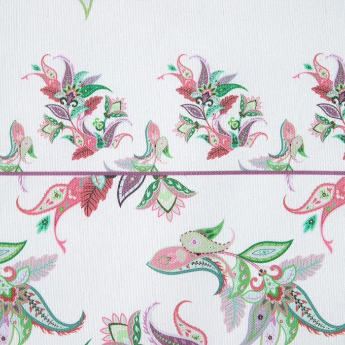 Red Tablecloth 140 x 200 cm