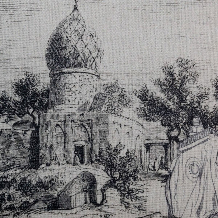 Cojín Poliéster 45 x 45 cm