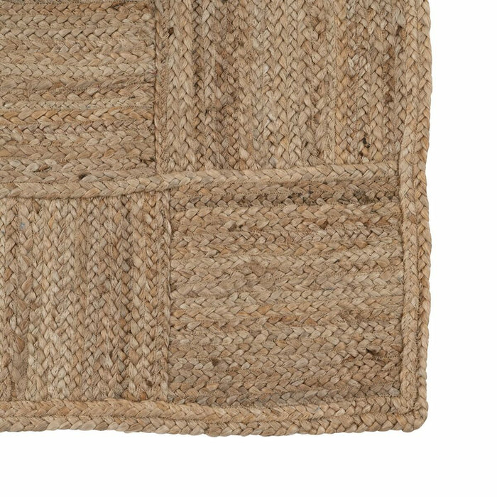 Alfombra Natural Yute 230 x 160 cm