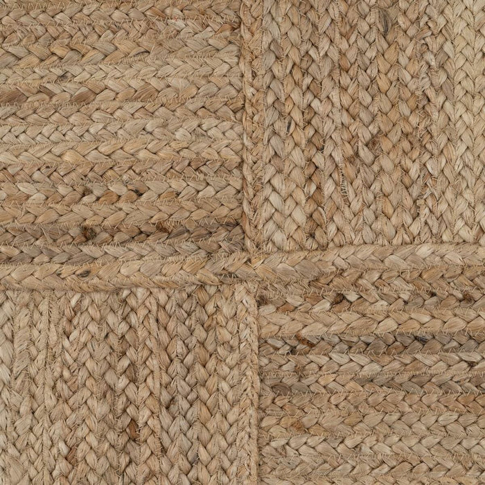 Alfombra Natural Yute 230 x 160 cm