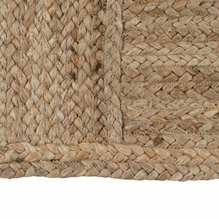 Alfombra Natural Yute 230 x 160 cm