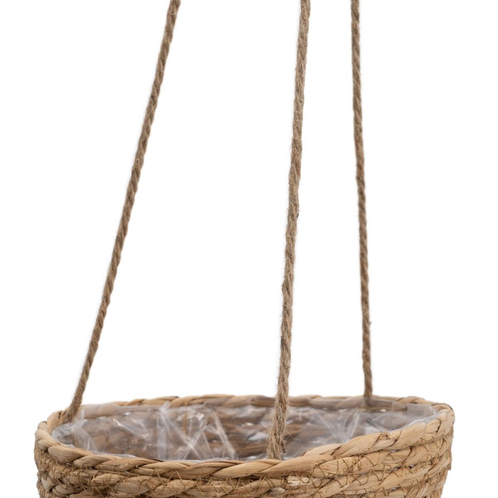 Natural Fiber Basket Set 20 x 20 x 27 cm (3 Pieces)