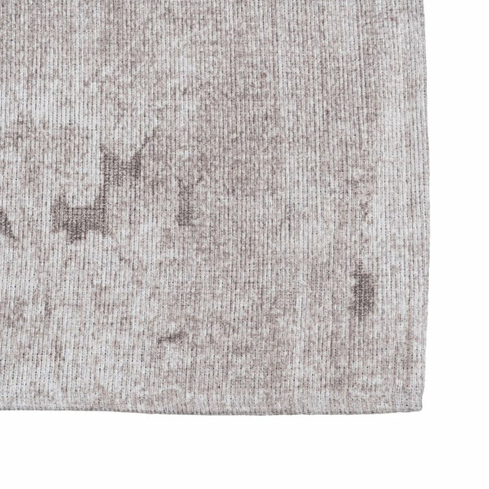 Alfombra Algodón Taupé 160 x 230 cm