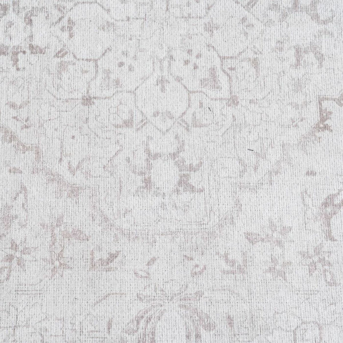 Alfombra 200 x 300 cm Algodón Taupé