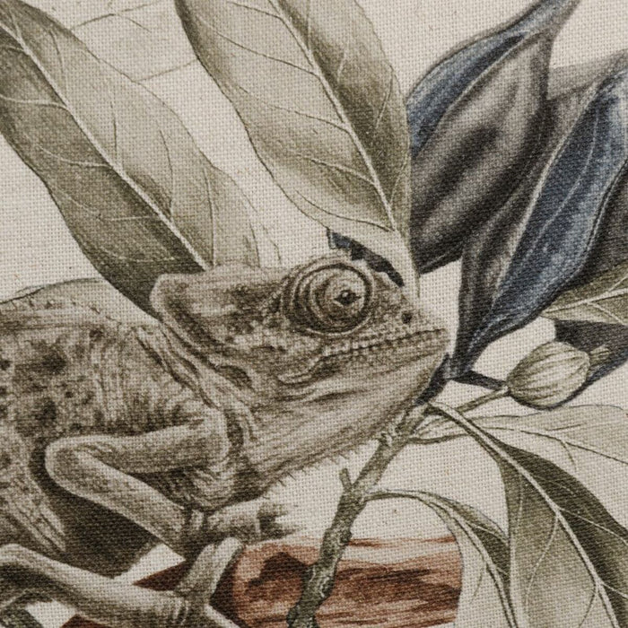 Cojín Lino 45 x 45 cm 100 % algodón